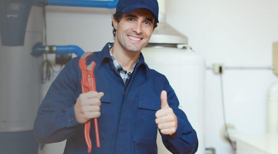 Professional Tankless Water Heater Installation in Marks, MS